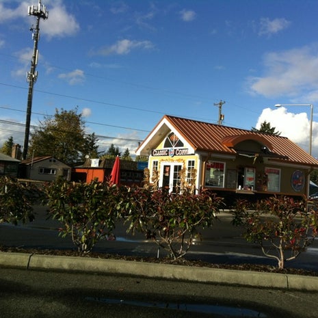 Classy chassy coffee house