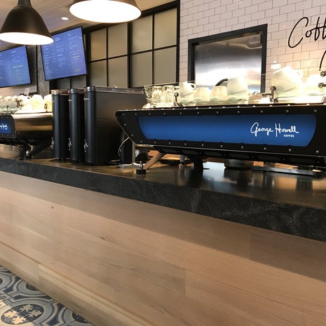 George Howell Coffee