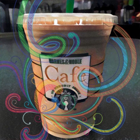 Barnes & Noble Café