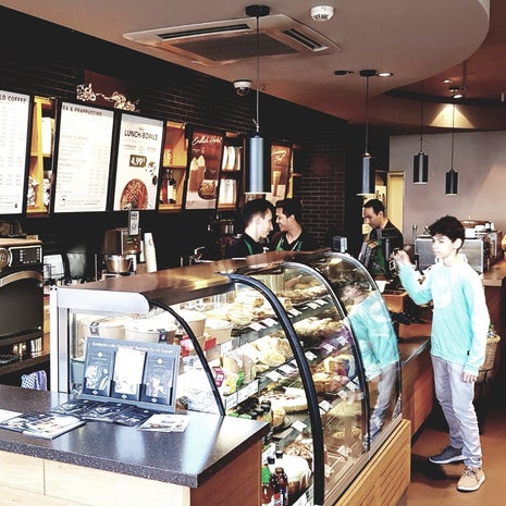 Starbucks