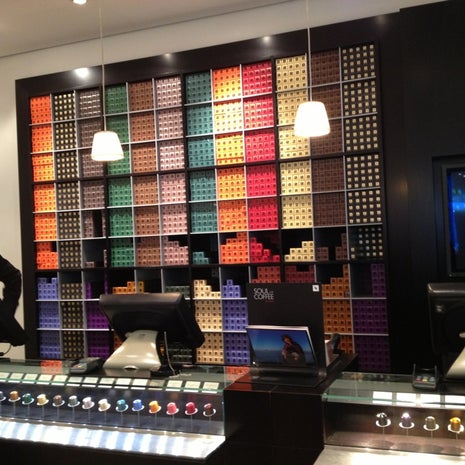 Nespresso Boutique