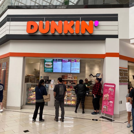 Dunkin'
