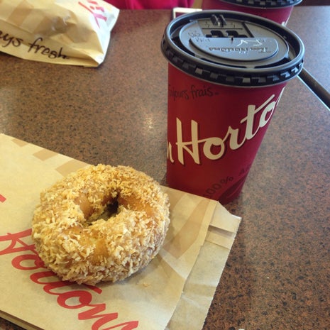 Tim Hortons