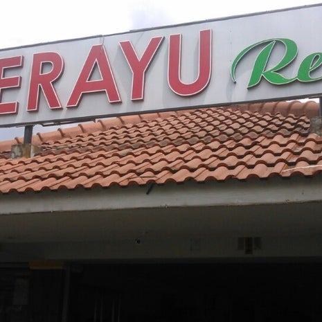 Serayu Resto & Coffee Corner