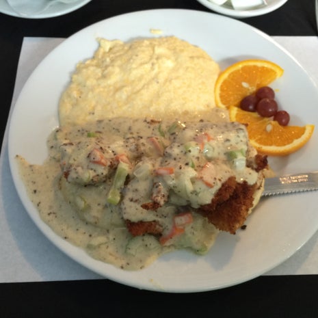 Mr. Rivers Breakfast Joint