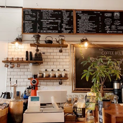 Regent Coffee Roasters and Brew Bar