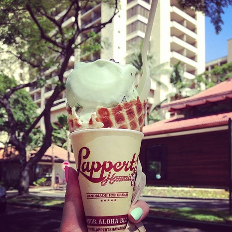 Lappert's Hawaii