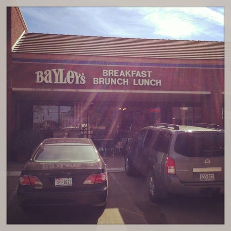 Bayley's Breakfast Brunch