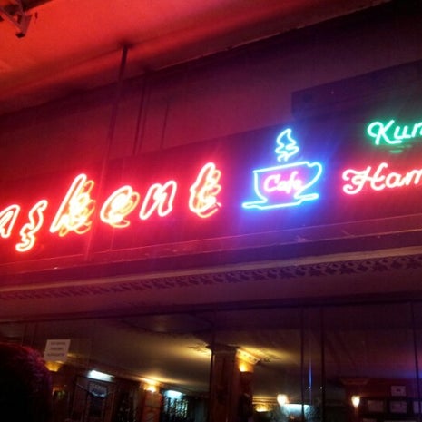 Taşkent Cafe