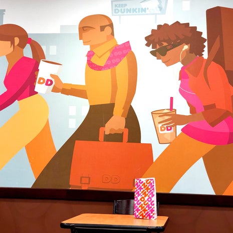 Dunkin'