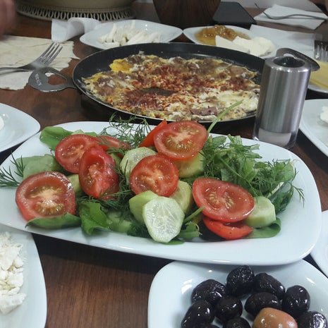 Munzur Kahvaltı Salonu
