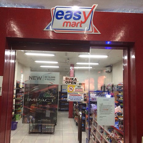 Easy 24hour plaza ambarukmo