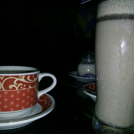 Kaliya Milk and Coffee