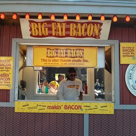 Big Fat Bacon