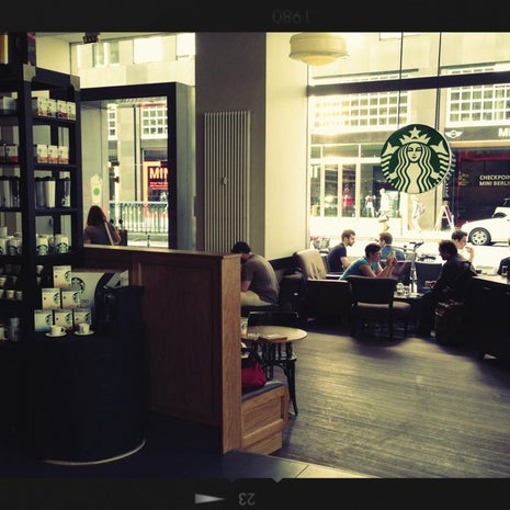 Starbucks