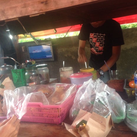 Angkringan Telkom Ngawi