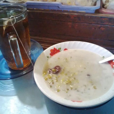 Bubur Kacang Ijo