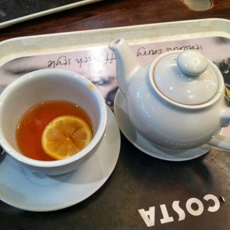 Costa Coffee