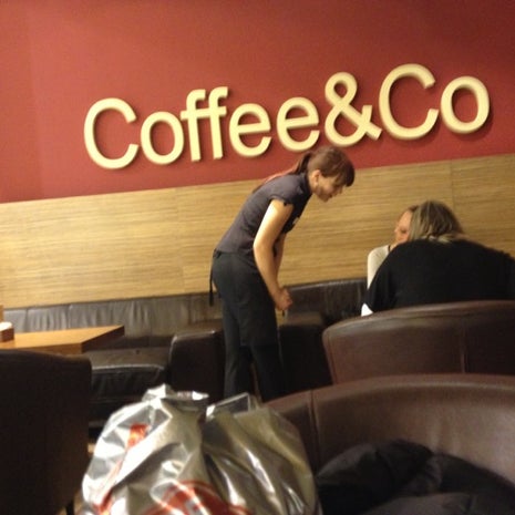 Coffee & Co