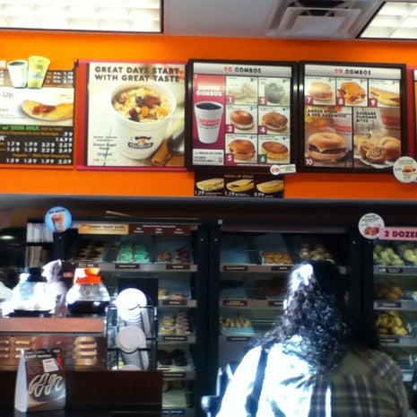 Dunkin'