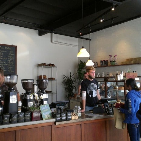 Dune Coffee Roasters