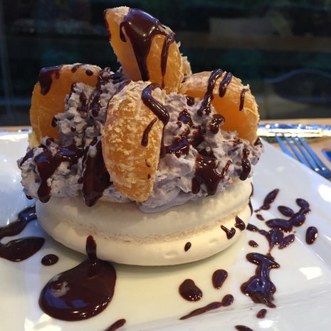 Mink Chocolate and Coffee