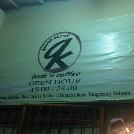 QK Books and Coffees