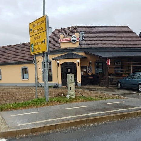 Dnevni bar don Matija