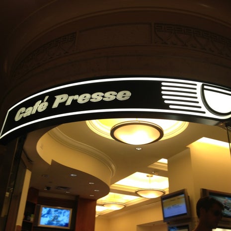 Cafe Presse