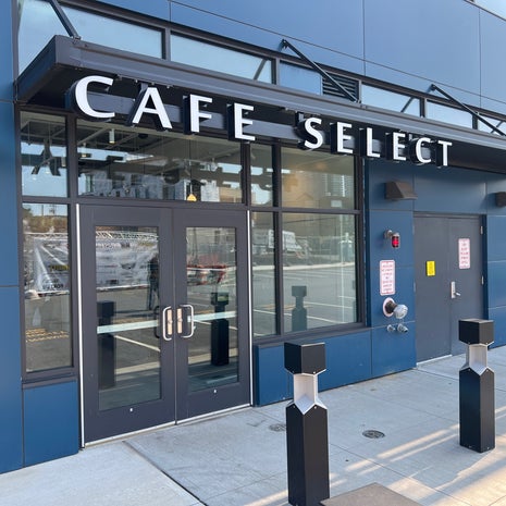 Cafe Select