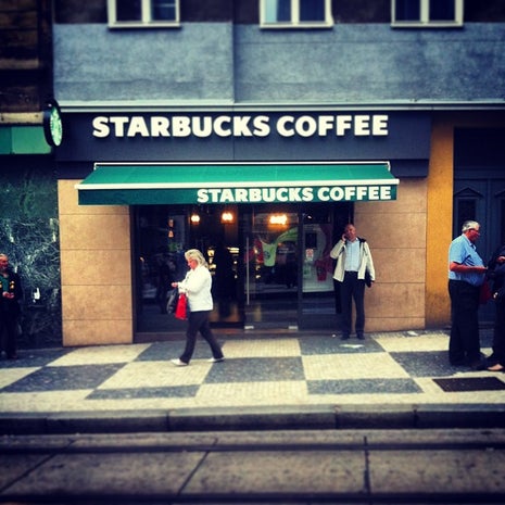 Starbucks