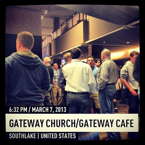 Gateway Church/Gateway Cafe