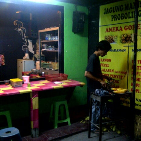 Jagung Manis Brak