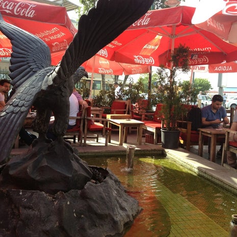 Genç Cafe
