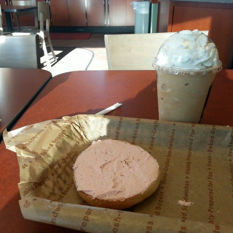 Einstein Bros. Bagels