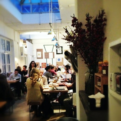 Store Street Espresso