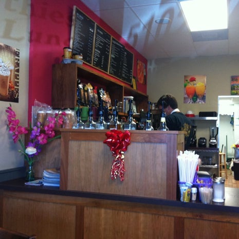 Happy Coffee Shop