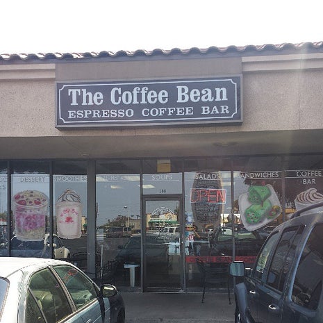 The Coffee Bean & Tea Leaf