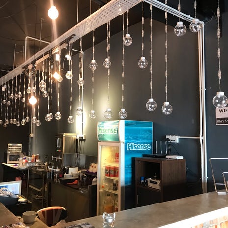 Magicals Cakes & Coffee House