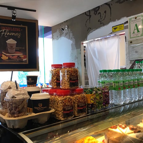 Gloria Jean's Coffees