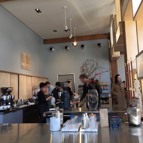 Blue Bottle Coffee