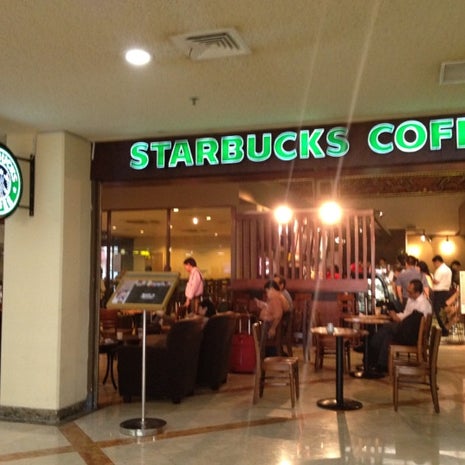 Starbucks