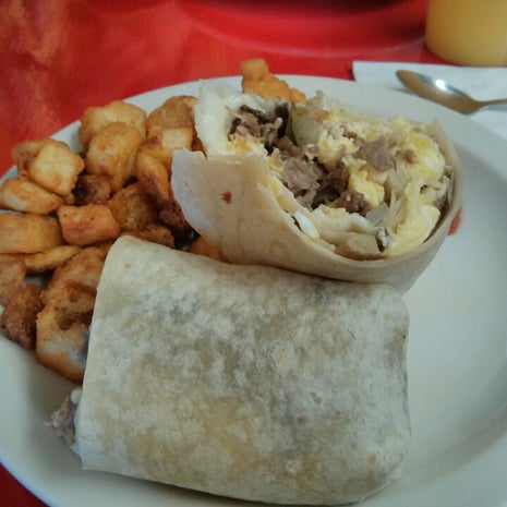 Third Alarm Diner