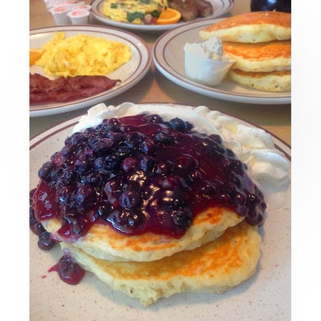 Blueberry hill