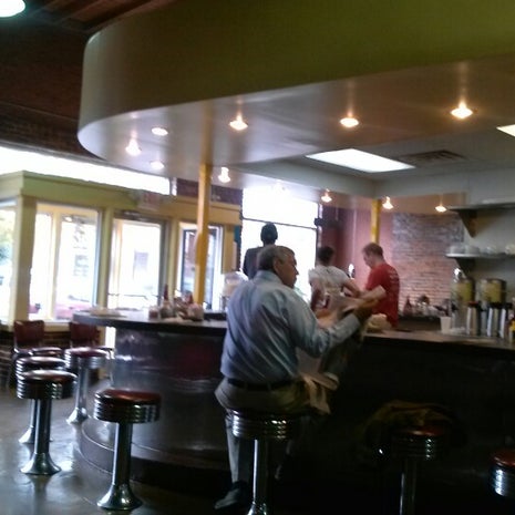 Thumbs Up Diner