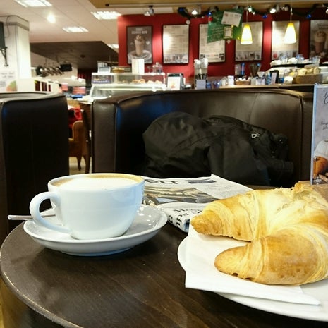 World of Coffee