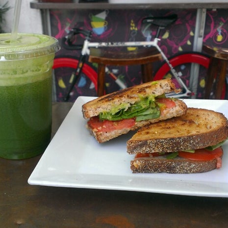 Angelina's Eatery + Cafe