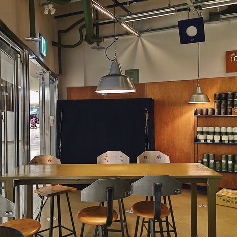 IKOVOX COFFEE (이코복스커피)