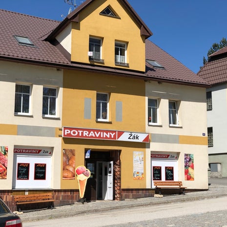 Potraviny Žák
