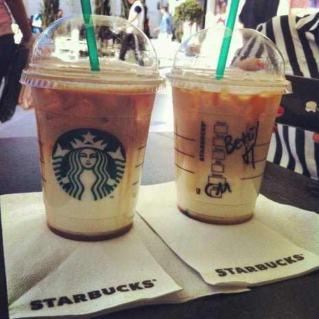 Starbucks
